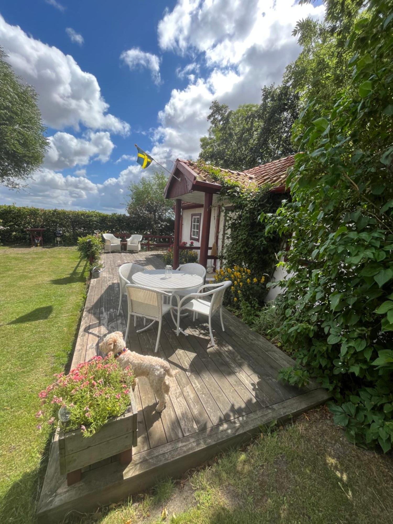 Akarpsvaegen Vacation Home Trelleborg Bagian luar foto
