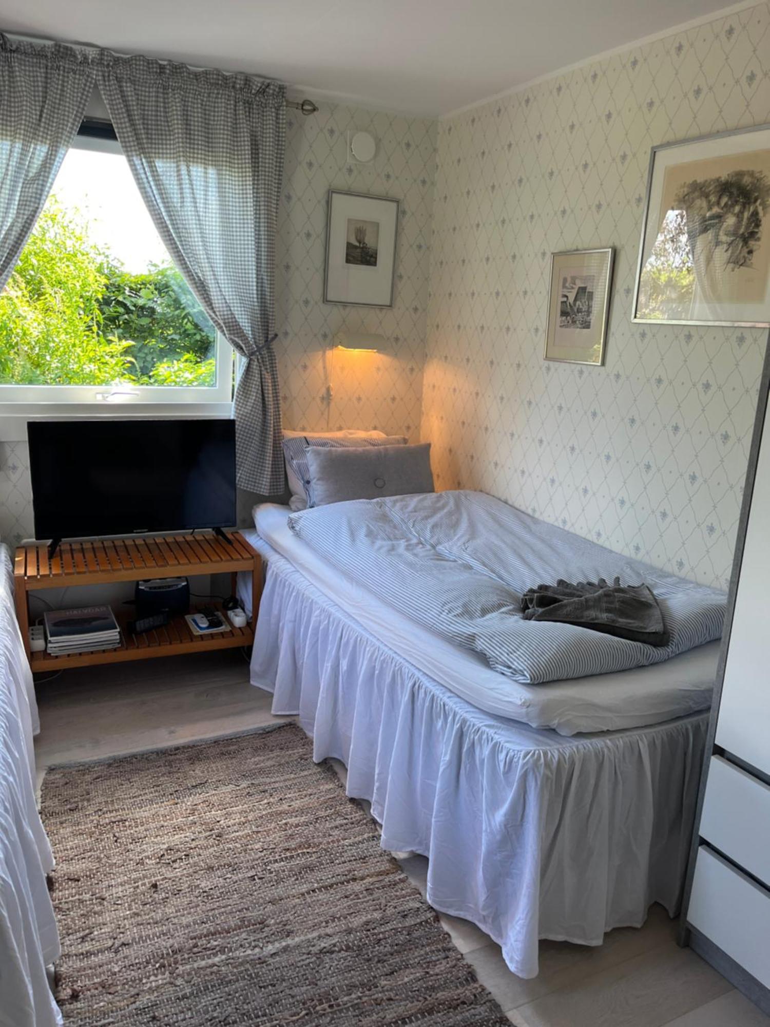 Akarpsvaegen Vacation Home Trelleborg Bagian luar foto