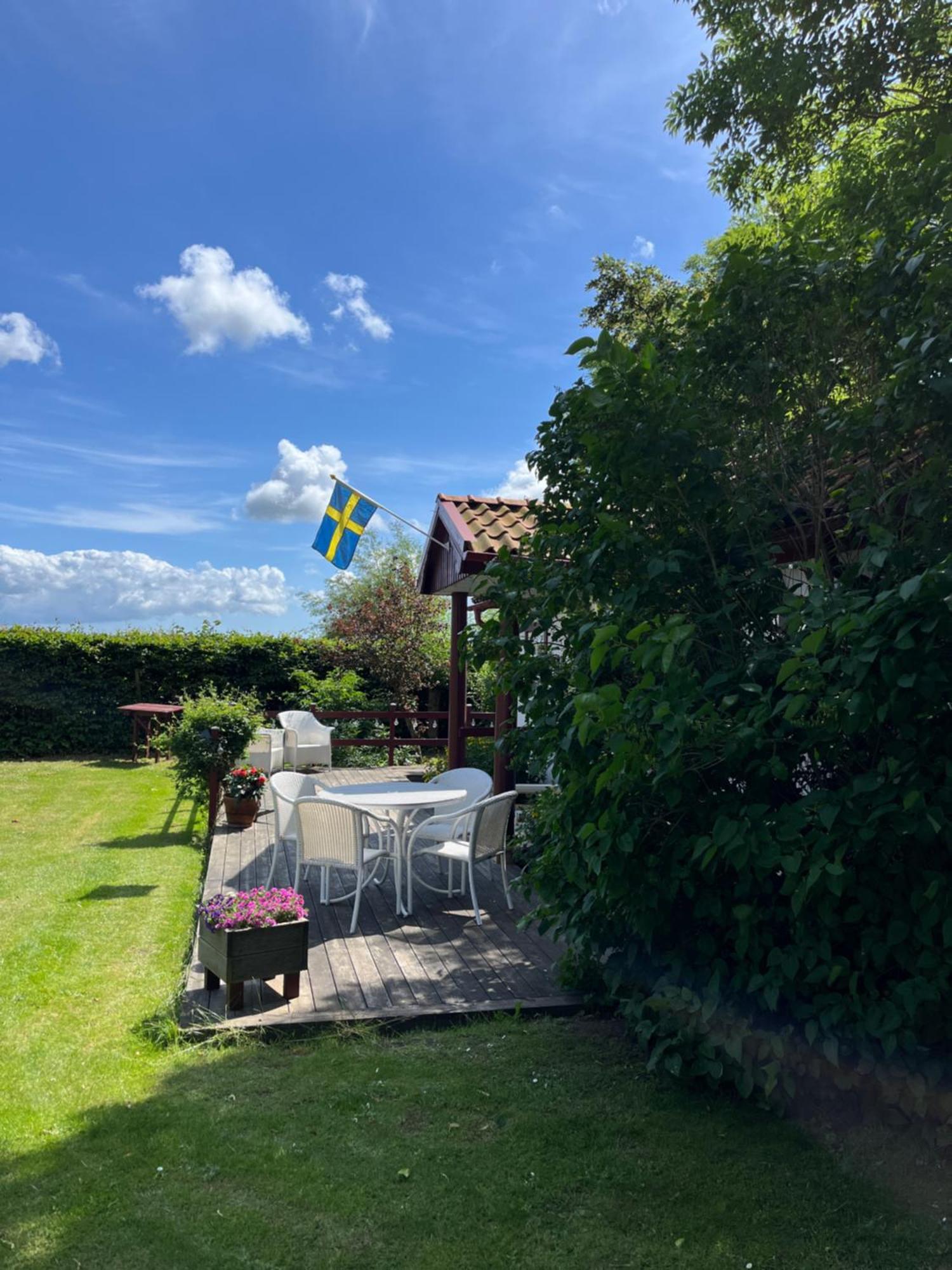 Akarpsvaegen Vacation Home Trelleborg Bagian luar foto