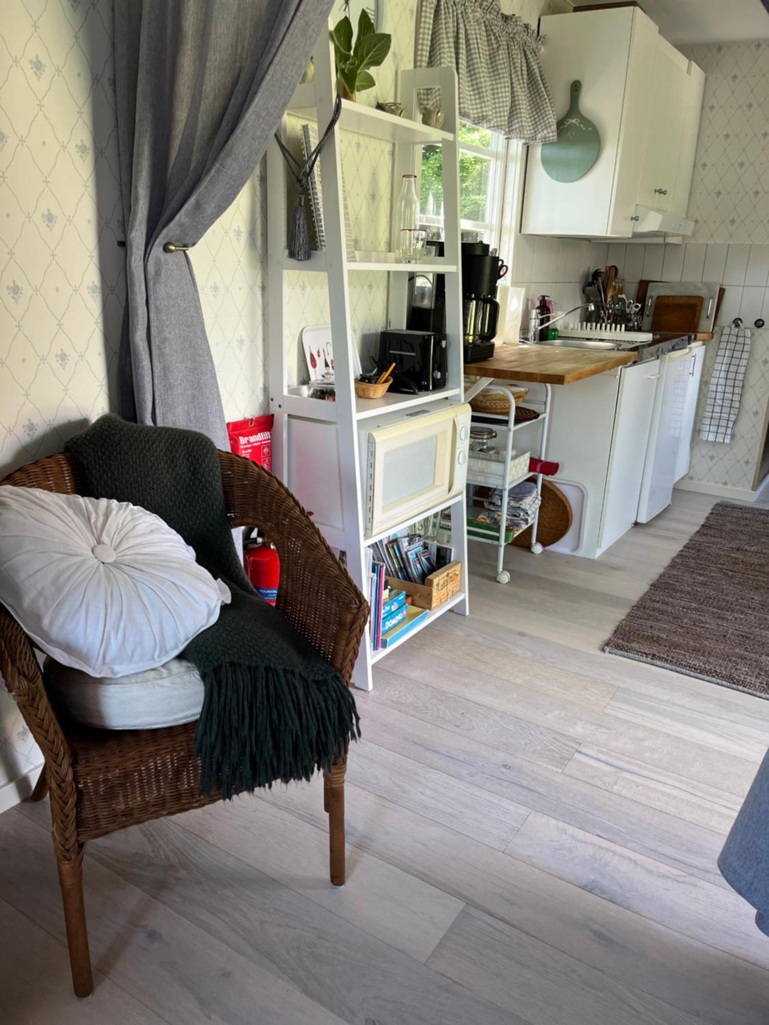 Akarpsvaegen Vacation Home Trelleborg Bagian luar foto