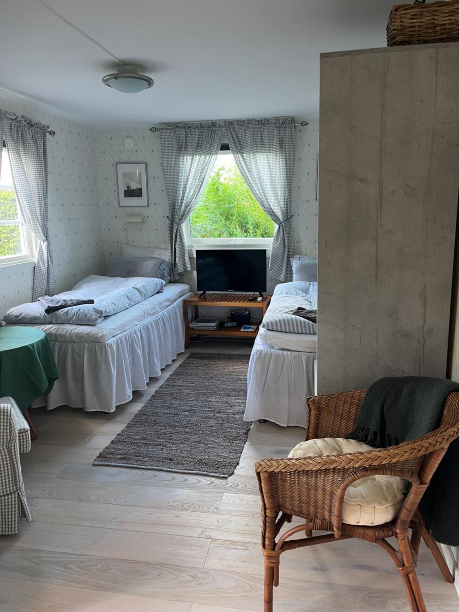 Akarpsvaegen Vacation Home Trelleborg Bagian luar foto