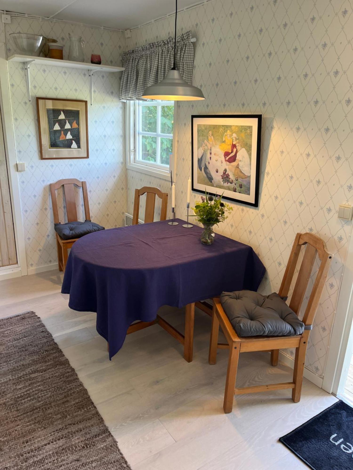 Akarpsvaegen Vacation Home Trelleborg Bagian luar foto