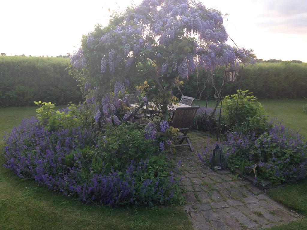 Akarpsvaegen Vacation Home Trelleborg Bagian luar foto