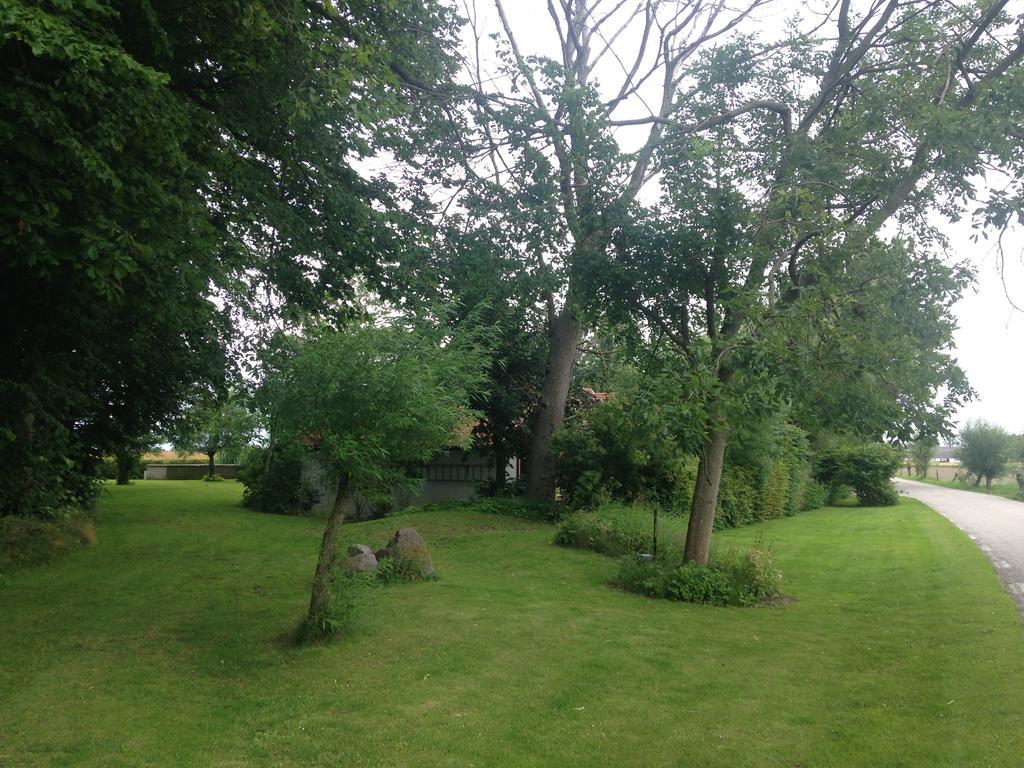 Akarpsvaegen Vacation Home Trelleborg Bagian luar foto