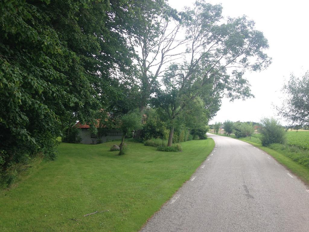 Akarpsvaegen Vacation Home Trelleborg Bagian luar foto