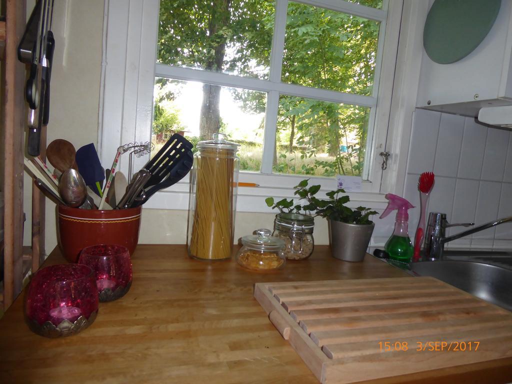 Akarpsvaegen Vacation Home Trelleborg Bagian luar foto
