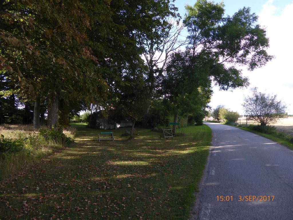 Akarpsvaegen Vacation Home Trelleborg Bagian luar foto