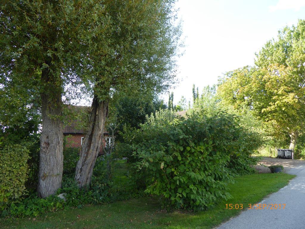 Akarpsvaegen Vacation Home Trelleborg Bagian luar foto